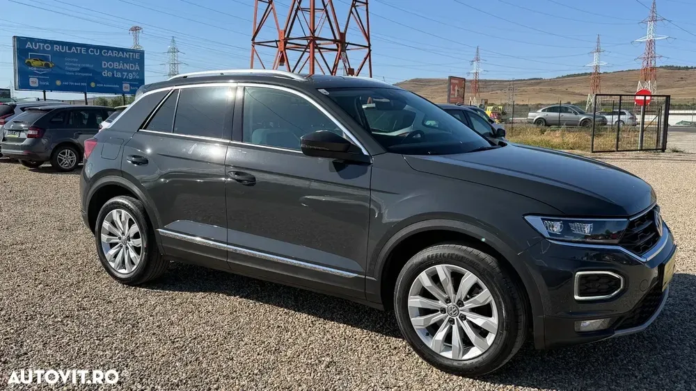 Volkswagen T-Roc 2.0 TDI SCR 4MOTION DSG R-Line — imagine 3