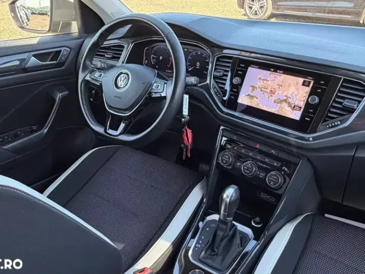 Volkswagen T-Roc 2.0 TDI SCR 4MOTION DSG R-Line