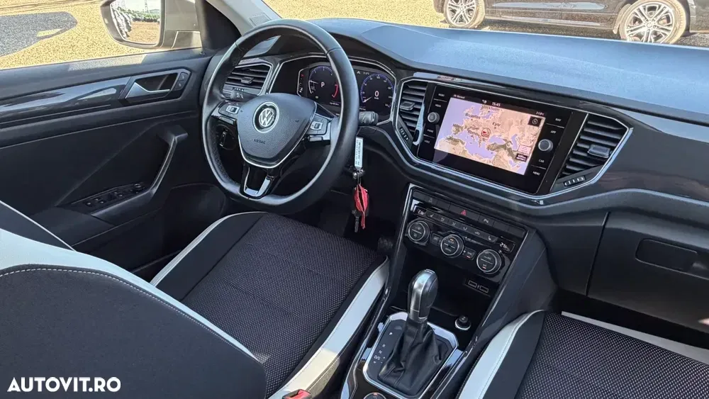Volkswagen T-Roc 2.0 TDI SCR 4MOTION DSG R-Line — imagine 6