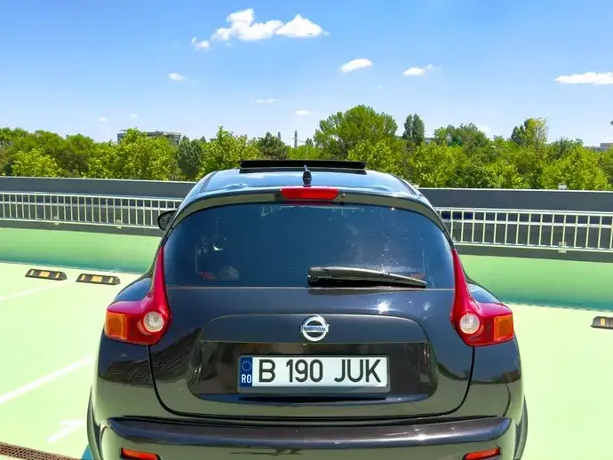 Nissan Juke I 1.6 DIG-T Shiro