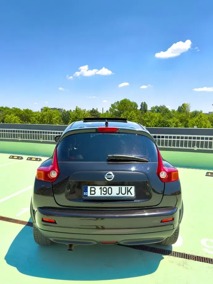 Nissan Juke I 1.6 DIG-T Shiro — imagine 6