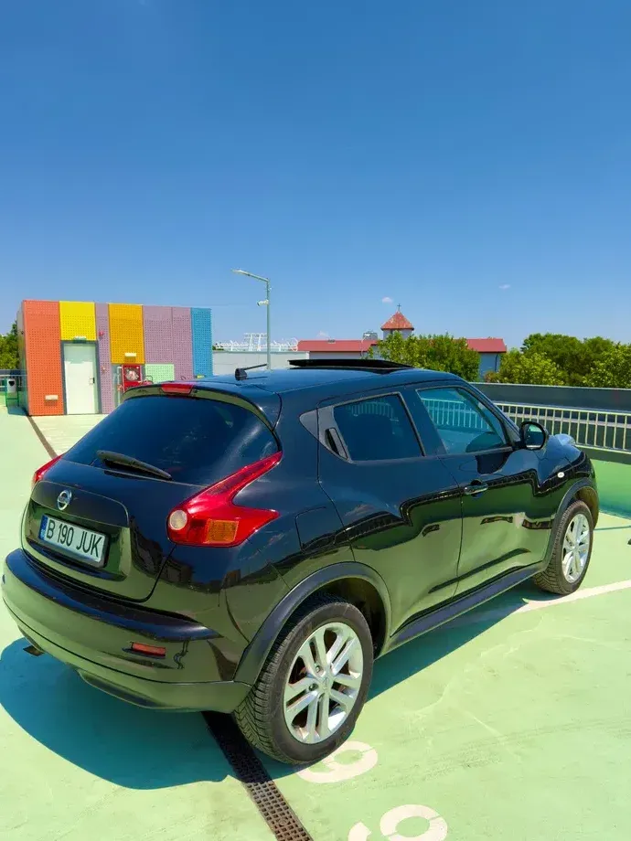 Nissan Juke I 1.6 DIG-T Shiro — imagine 5