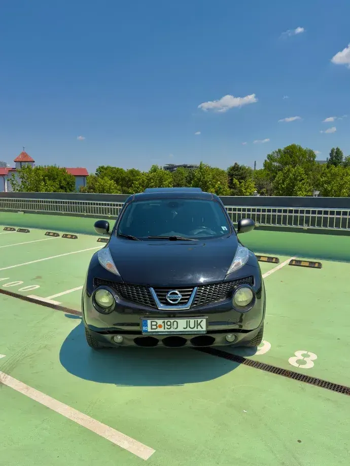 Nissan Juke I 1.6 DIG-T Shiro — imagine 3