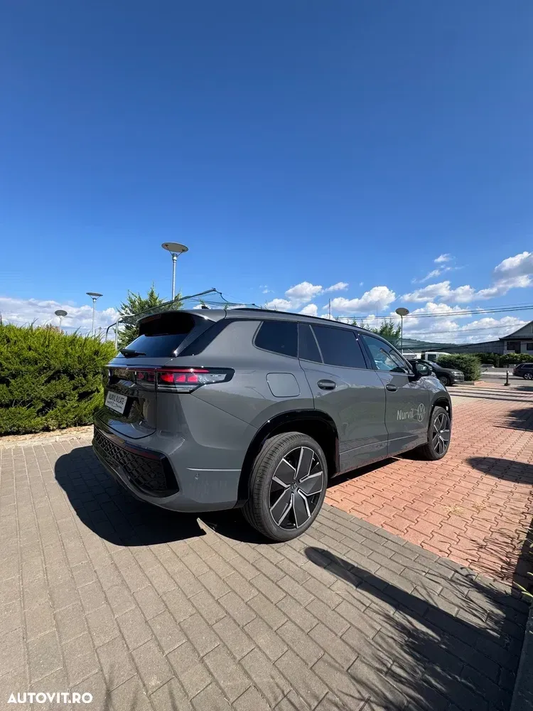 Volkswagen Tayron — imagine 4