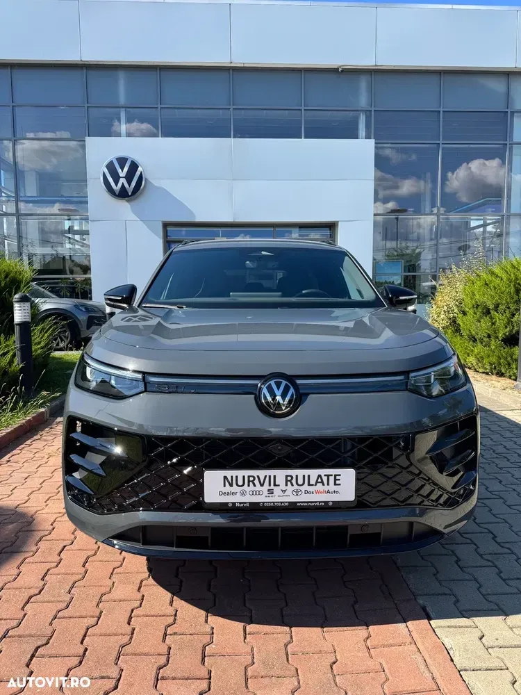 Volkswagen Tayron — imagine 2