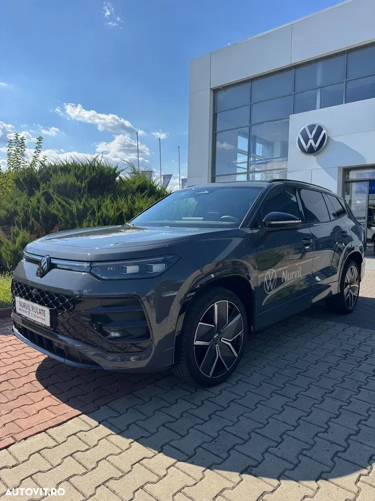 Volkswagen Tayron — imagine 3