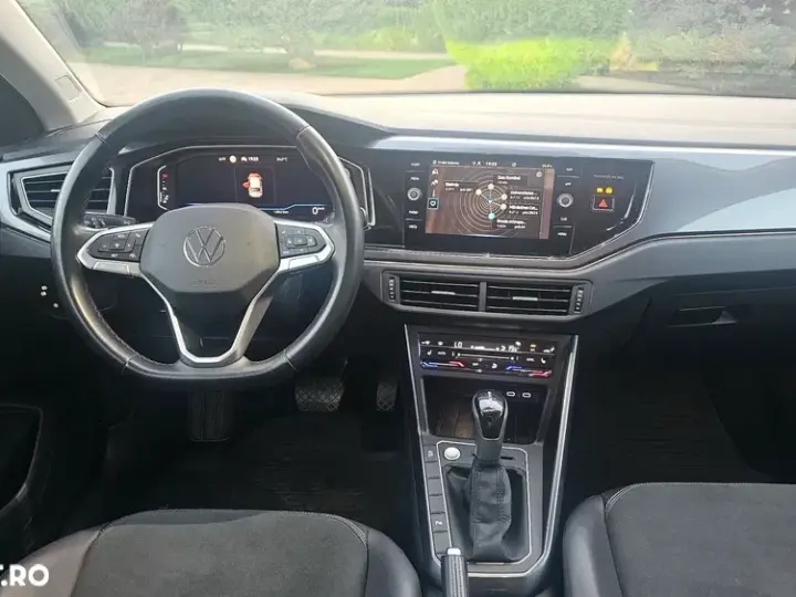 Volkswagen Taigo 1.0 TSI OPF DSG Style
