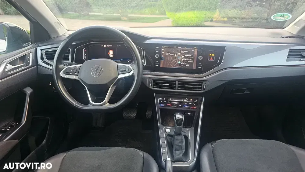 Volkswagen Taigo 1.0 TSI OPF DSG Style — imagine 6