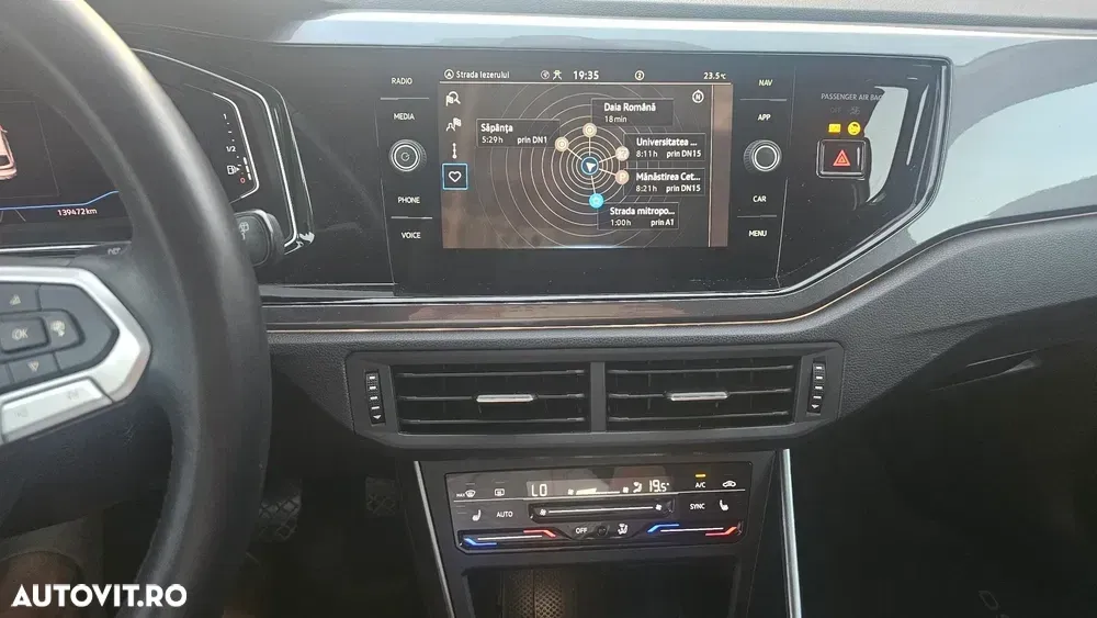 Volkswagen Taigo 1.0 TSI OPF DSG Style — imagine 5