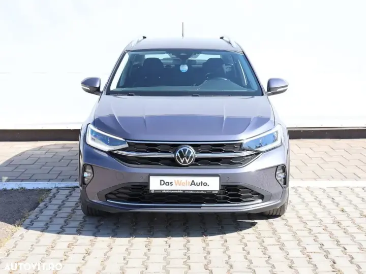 Volkswagen Taigo 1.5 TSI DSG Style