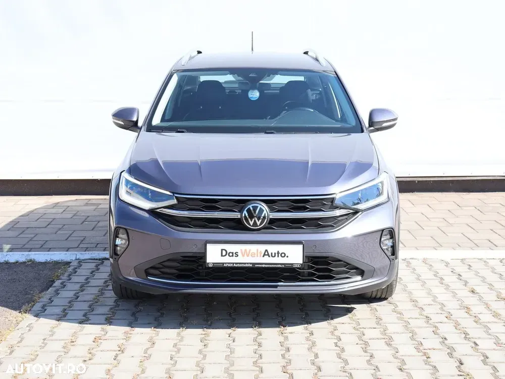 Volkswagen Taigo 1.5 TSI DSG Style — imagine 4