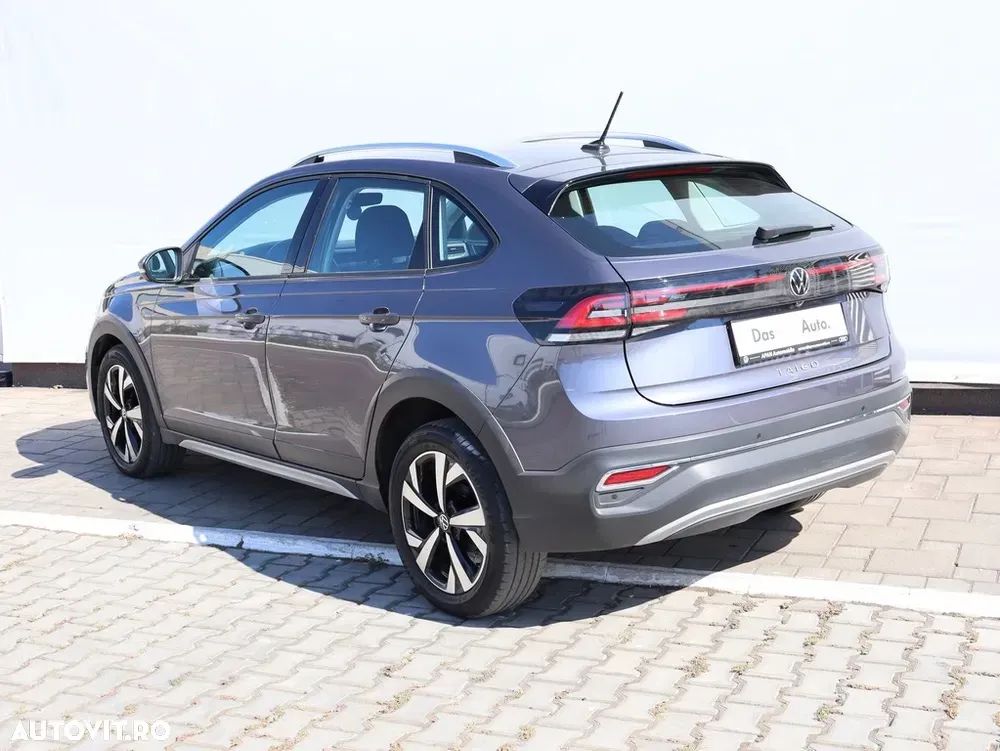 Volkswagen Taigo 1.5 TSI DSG Style — imagine 3