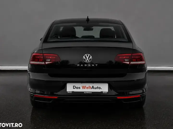 Volkswagen Passat B8