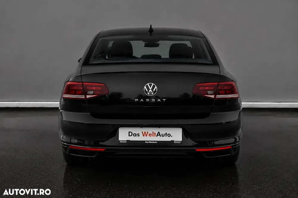 Volkswagen Passat B8 — imagine 3