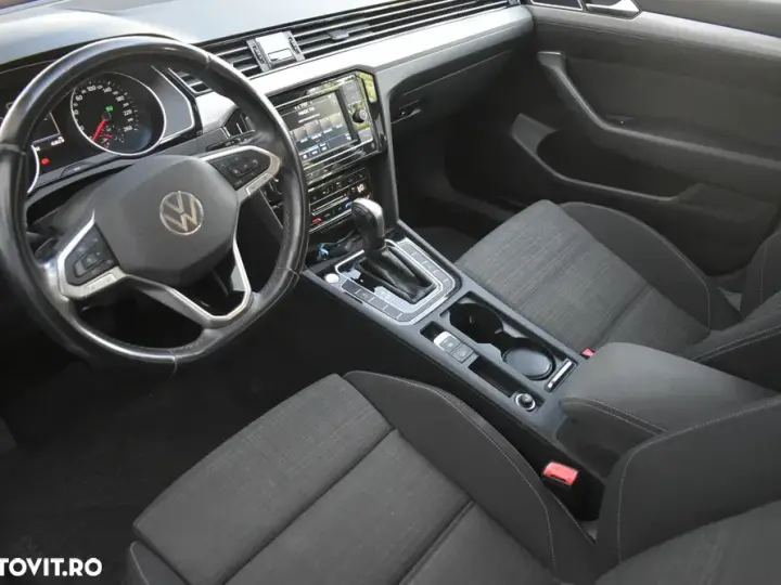 Volkswagen Passat B8