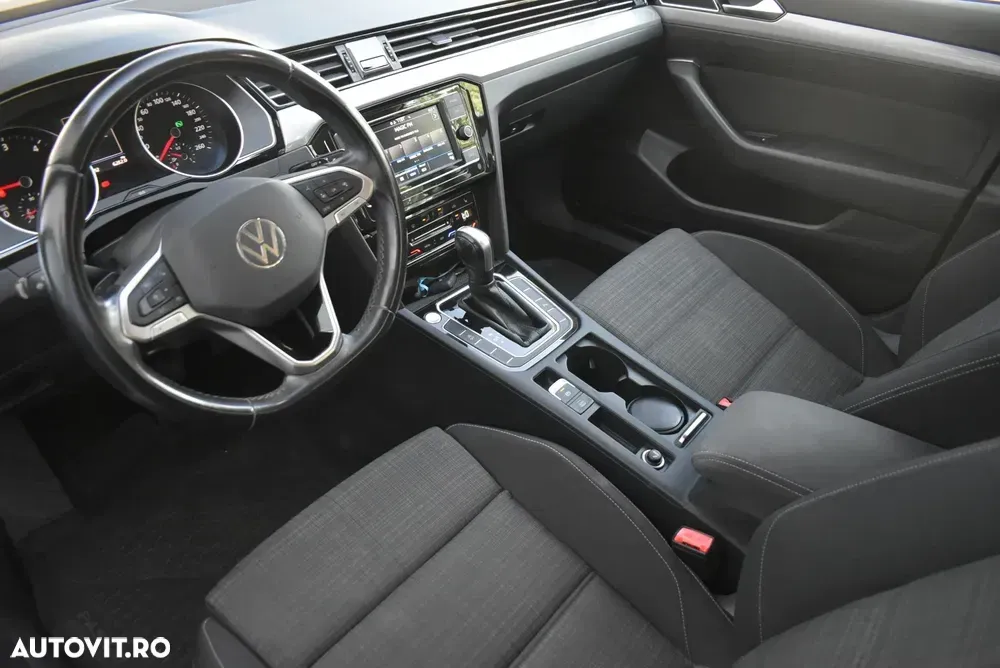 Volkswagen Passat B8 — imagine 5
