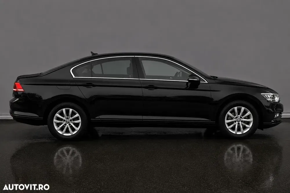 Volkswagen Passat B8 — imagine 2