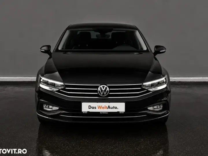 Volkswagen Passat B8