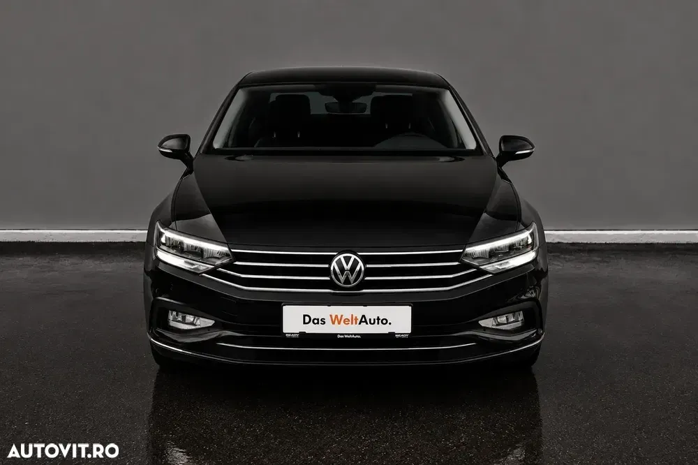 Volkswagen Passat B8 — imagine 4