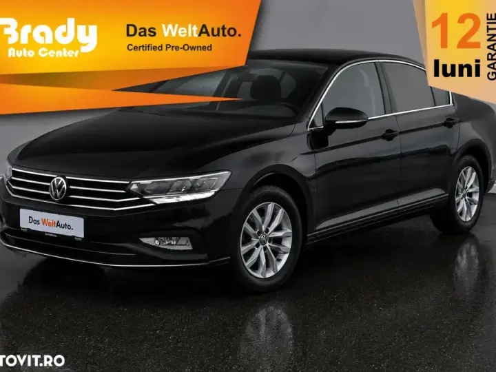 Volkswagen Passat B8