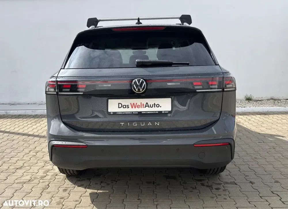 Volkswagen Tiguan 2.0 TDI DSG Life — imagine 3