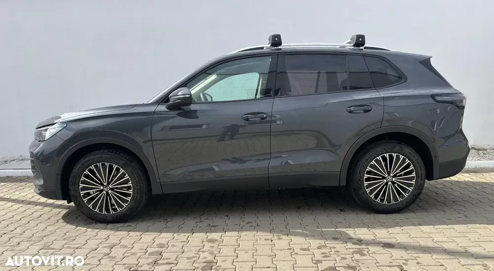 Volkswagen Tiguan 2.0 TDI DSG Life — imagine 2