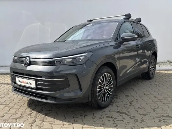 Volkswagen Tiguan 2.0 TDI DSG Life