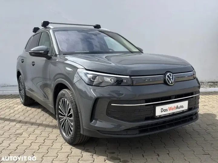 Volkswagen Tiguan 2.0 TDI DSG Life