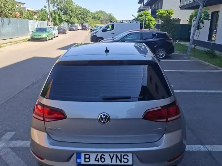 Volkswagen Golf VII