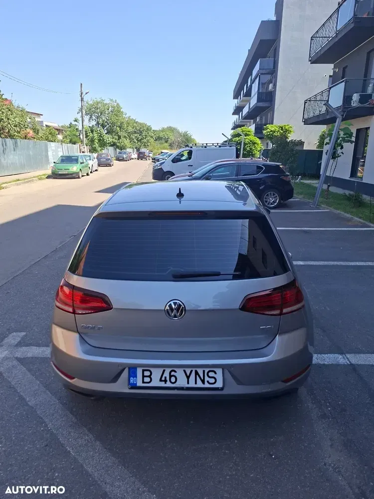 Volkswagen Golf VII — imagine 3