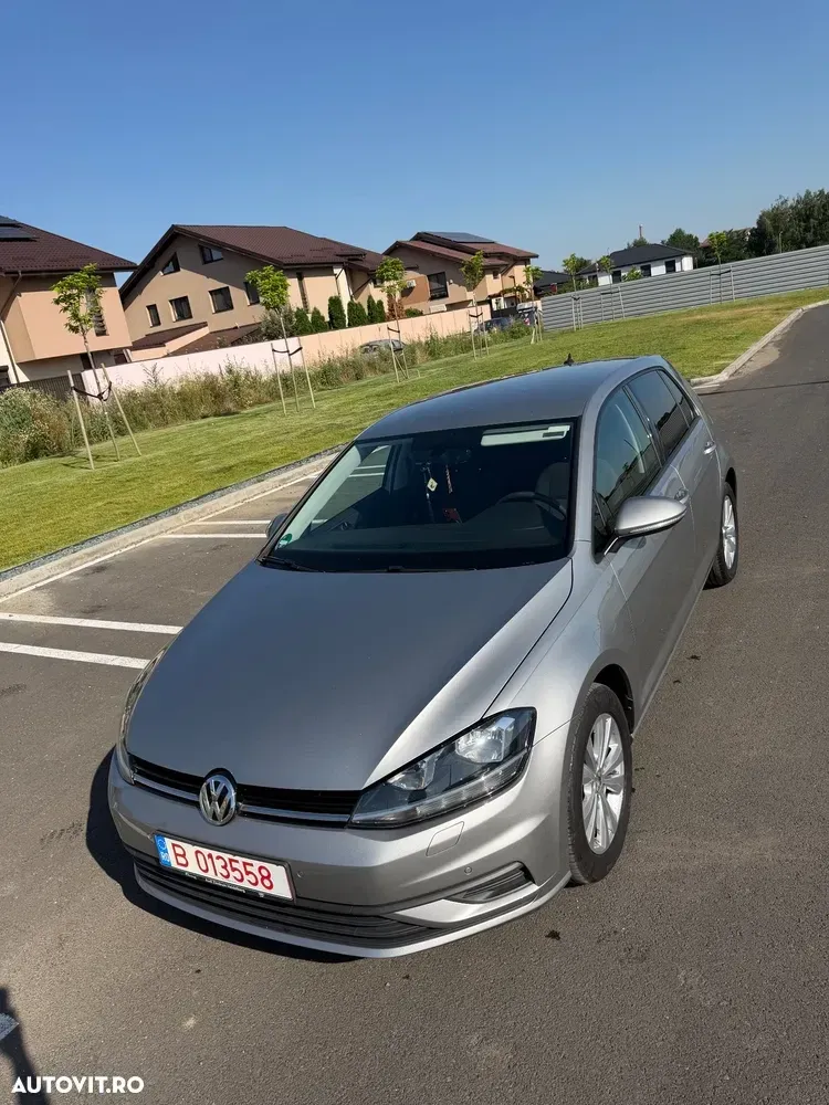 Volkswagen Golf VII — imagine 5