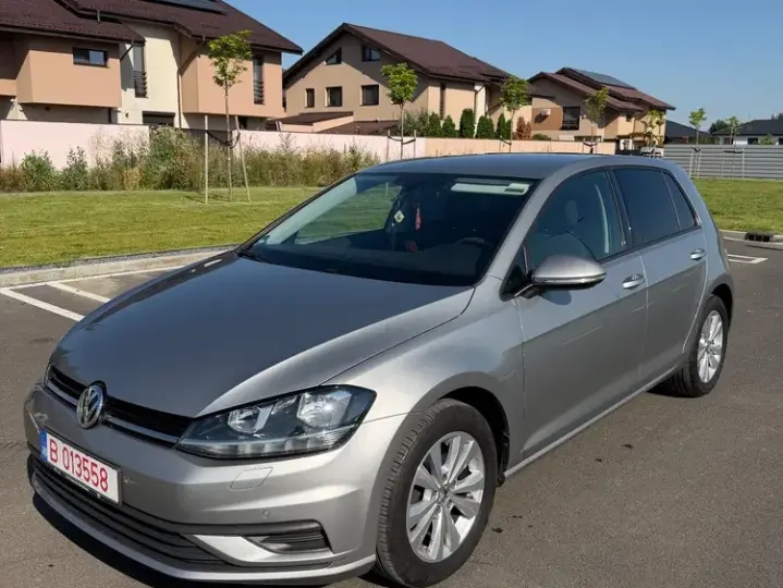 Volkswagen Golf VII