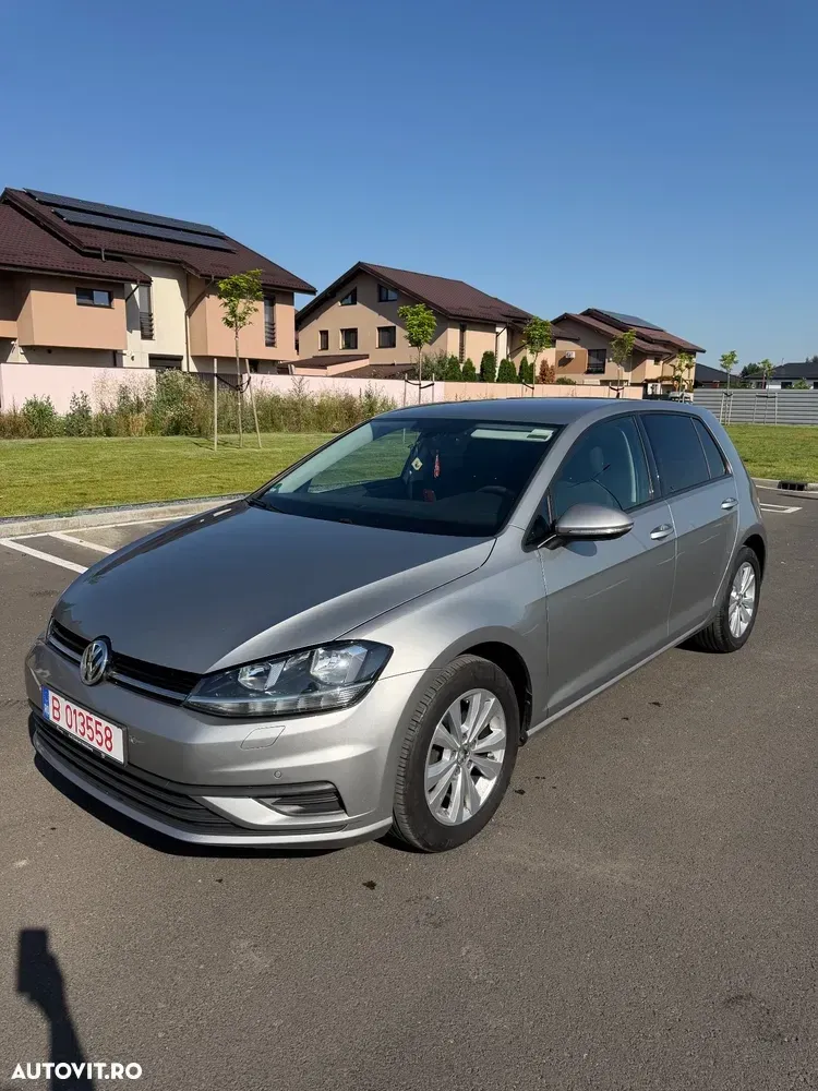 Volkswagen Golf VII — imagine 6