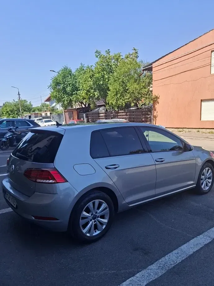 Volkswagen Golf VII — imagine 4
