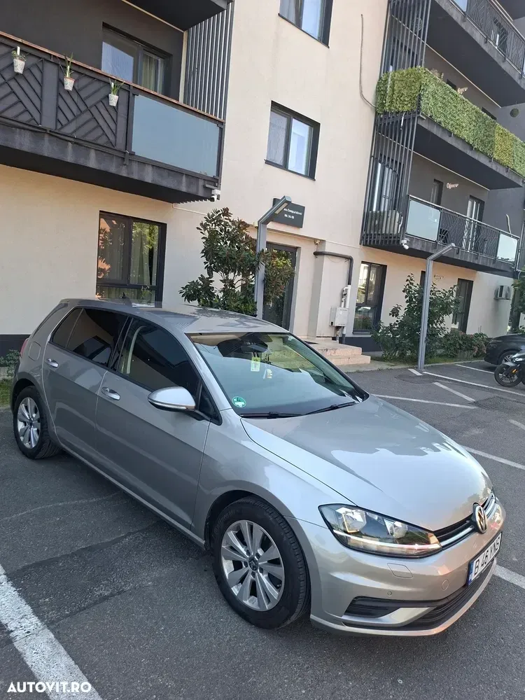 Volkswagen Golf VII — imagine 2