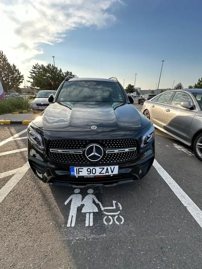 Mercedes-Benz GLB — imagine 2