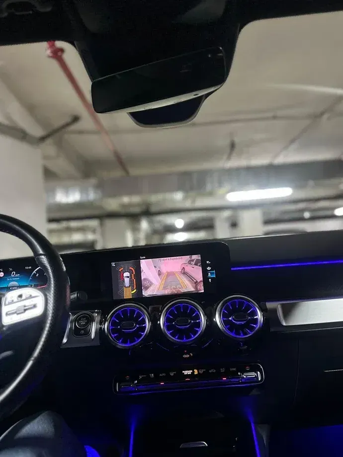 Mercedes-Benz GLB — imagine 5