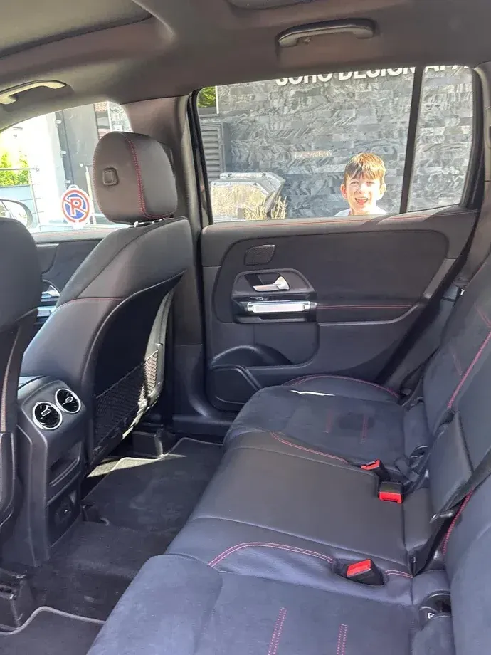 Mercedes-Benz GLB — imagine 6