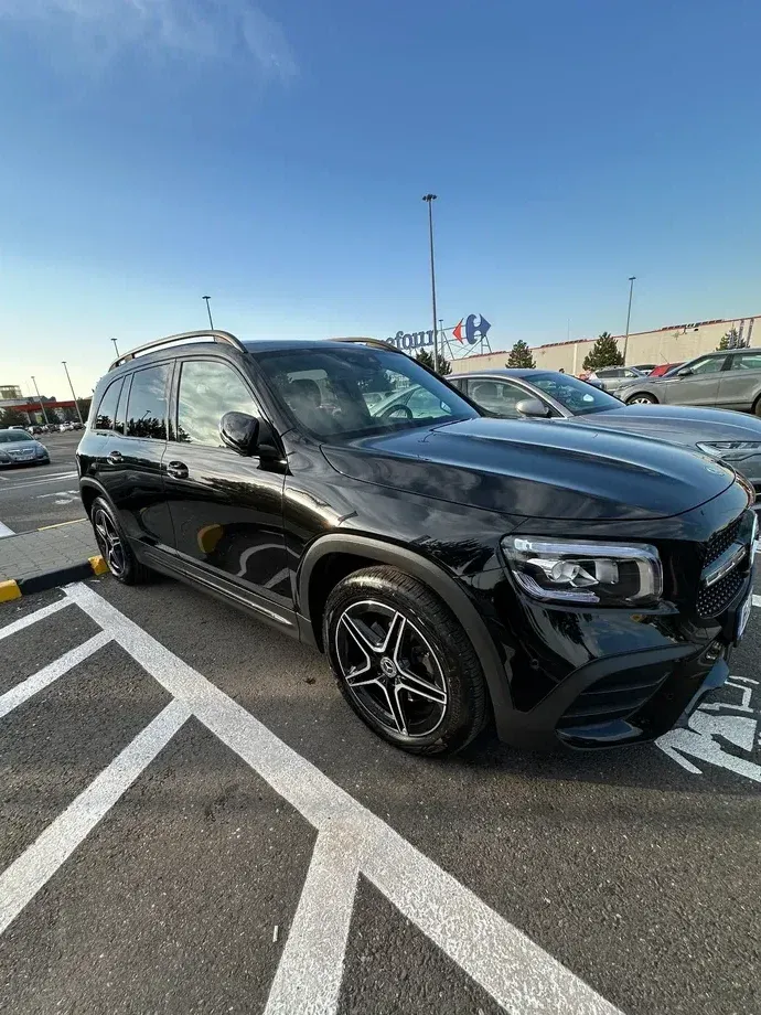 Mercedes-Benz GLB — imagine 3