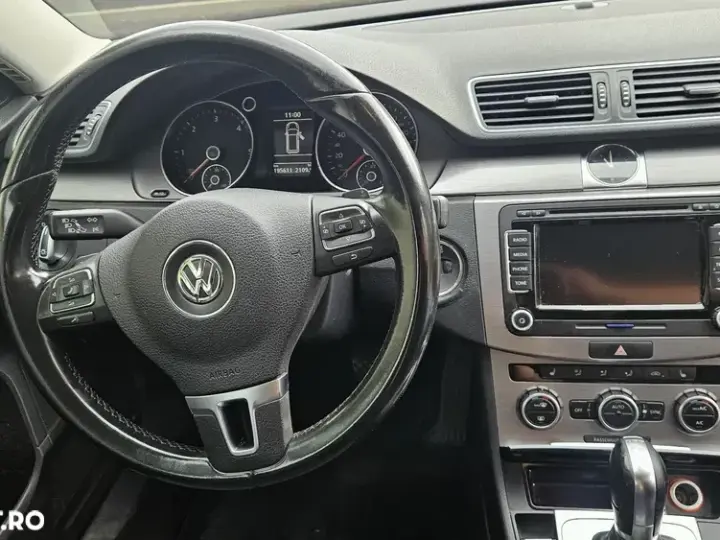 Volkswagen Passat B7 2.0 TDI BlueMotion Technology DSG Comfortline