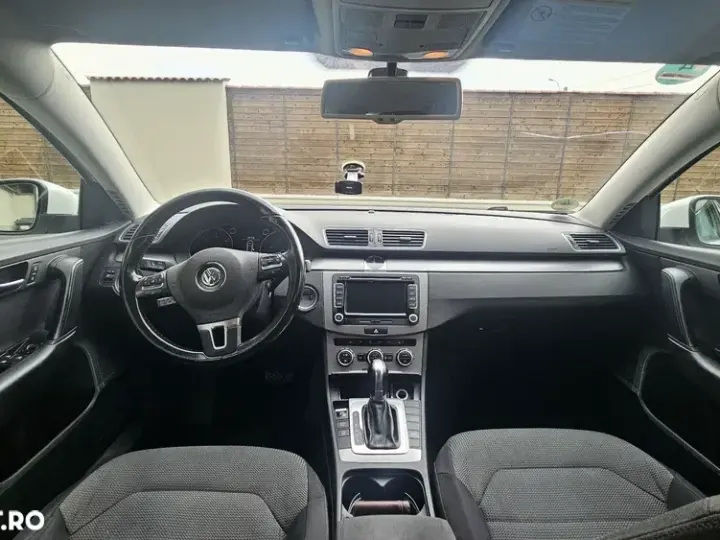 Volkswagen Passat B7 2.0 TDI BlueMotion Technology DSG Comfortline