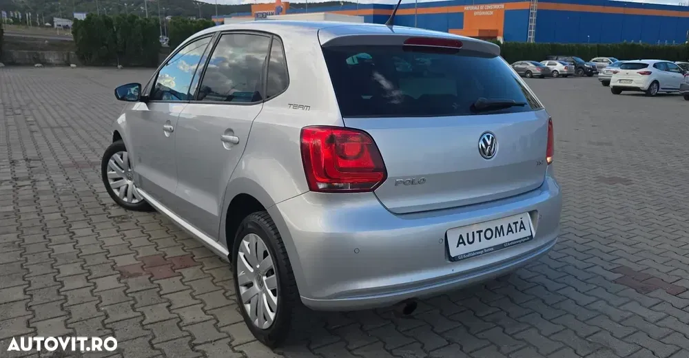 Volkswagen Polo — imagine 4