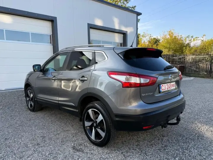 Nissan Qashqai II 1.6 DCI Start/Stop 360