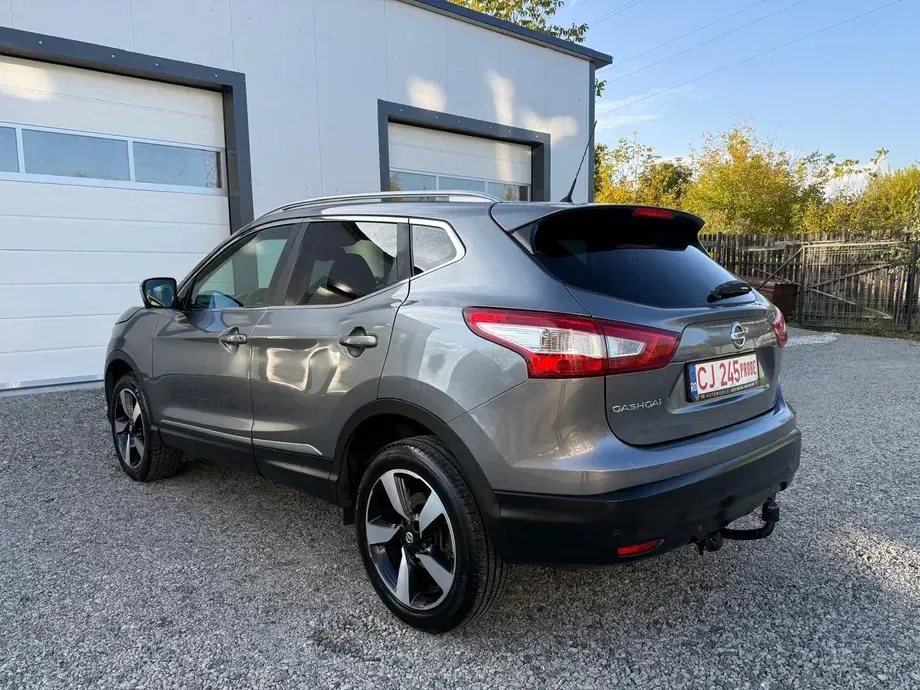 Nissan Qashqai II 1.6 DCI Start/Stop 360 — imagine 3
