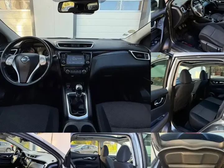 Nissan Qashqai II 1.6 DCI Start/Stop 360
