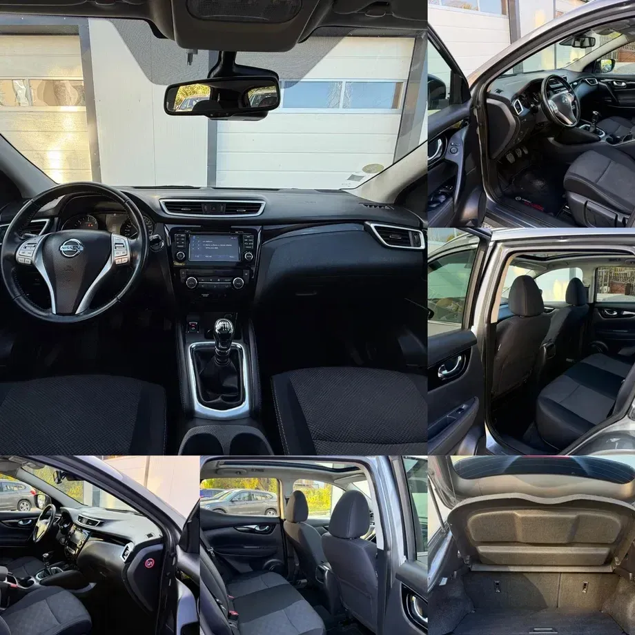 Nissan Qashqai II 1.6 DCI Start/Stop 360 — imagine 5