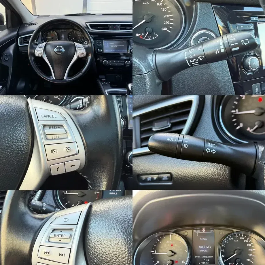Nissan Qashqai II 1.6 DCI Start/Stop 360 — imagine 6