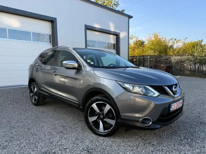 Nissan Qashqai II 1.6 DCI Start/Stop 360