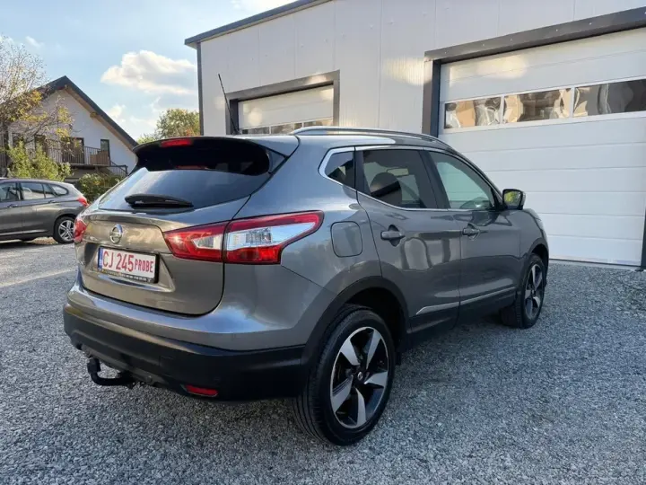 Nissan Qashqai II 1.6 DCI Start/Stop 360