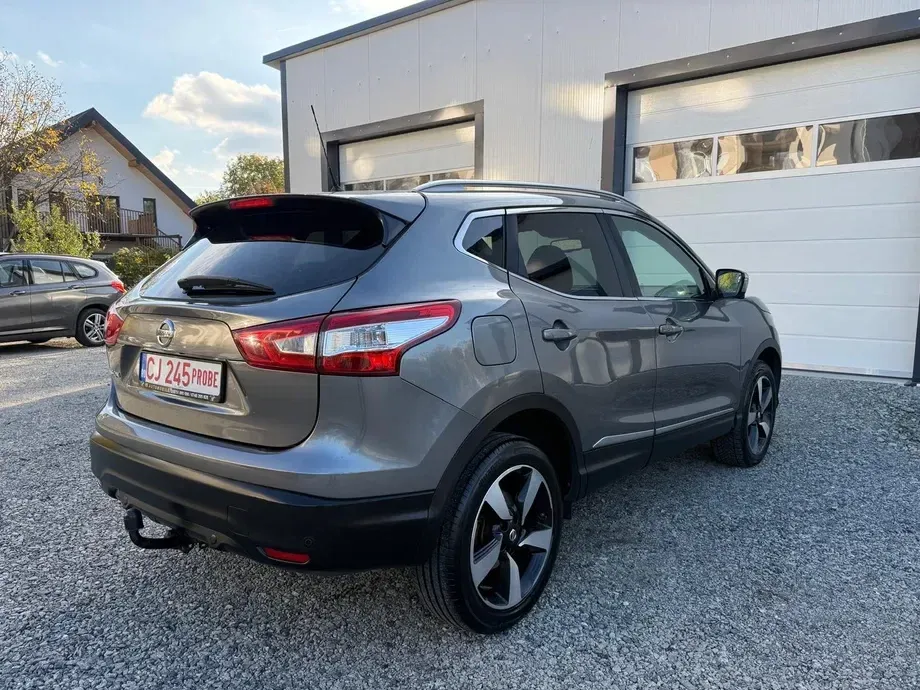 Nissan Qashqai II 1.6 DCI Start/Stop 360 — imagine 4